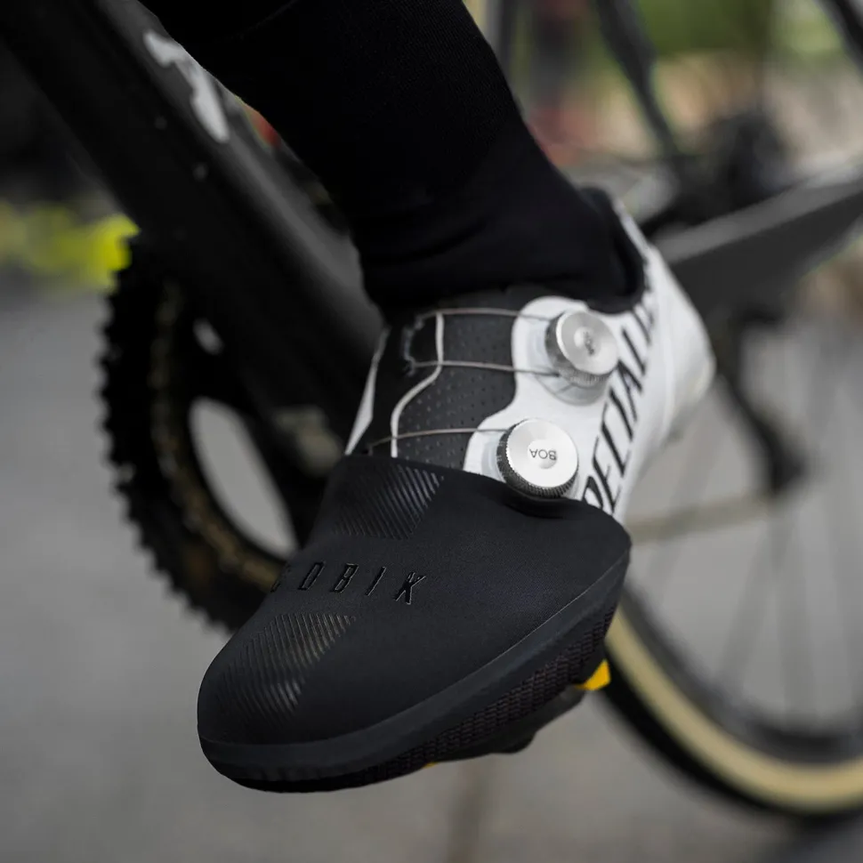 Accesorios | Accesorios>GOBIK PUNTERAS NEOPRENO DEFENDER 2.0 UNISEX BLACK