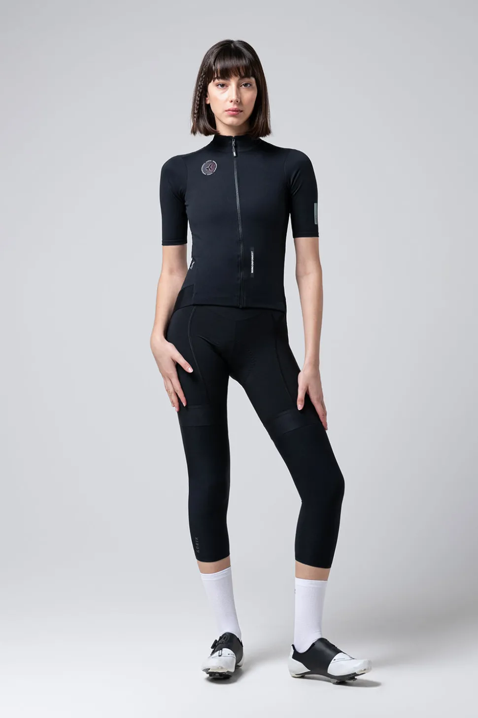 Accesorios | Accesorios>GOBIK RODILLERAS TERMICAS HARU 2.0 UNISEX PITCH BLACK