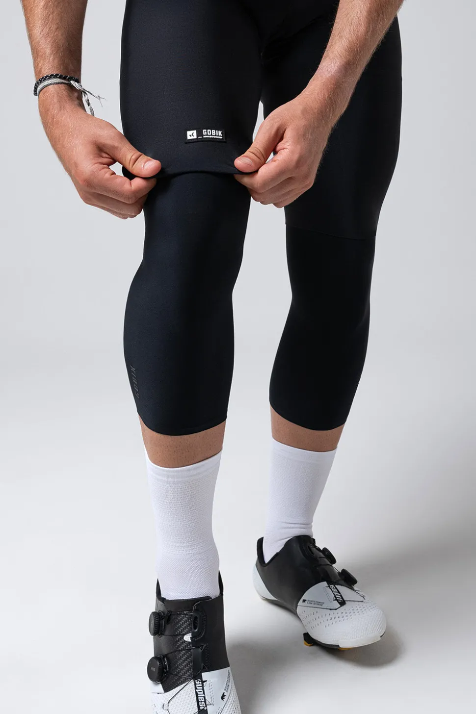 Accesorios | Accesorios>GOBIK RODILLERAS TERMICAS HARU 2.0 UNISEX PITCH BLACK