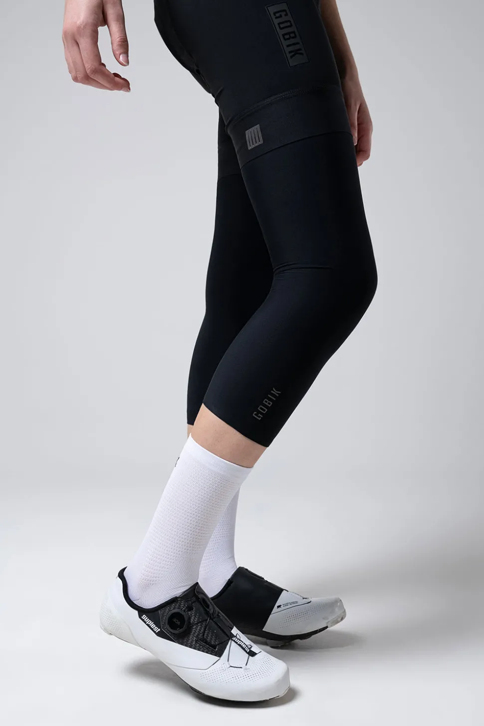 Accesorios | Accesorios>GOBIK RODILLERAS TERMICAS HARU 2.0 UNISEX PITCH BLACK