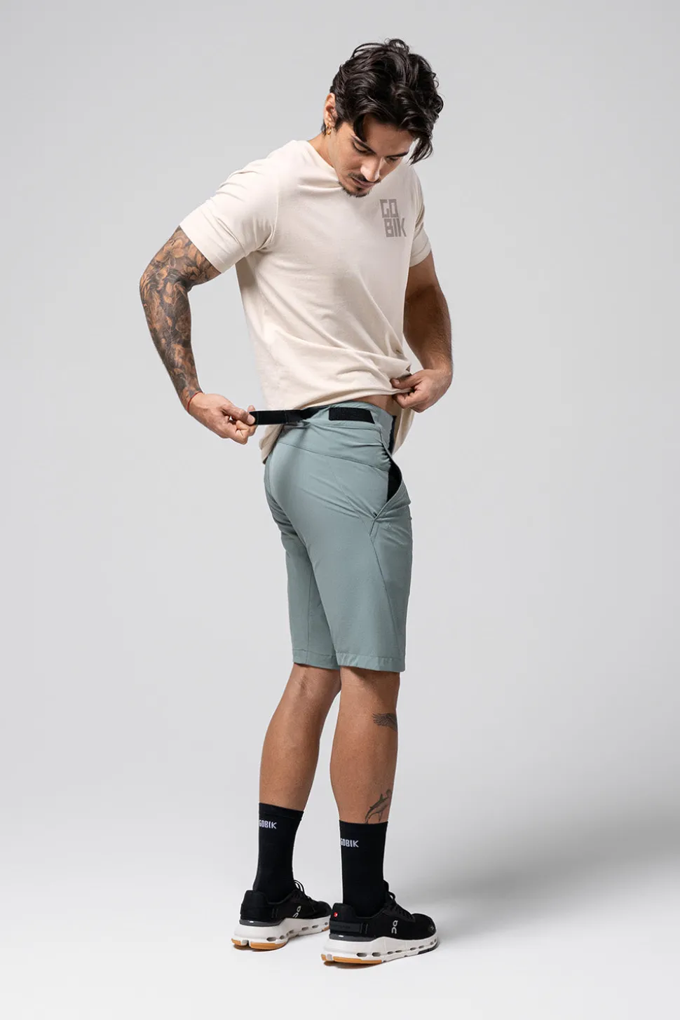 Lifestyle | Shorts>GOBIK SHORTS COMMUTER HOMBRE TROOPER