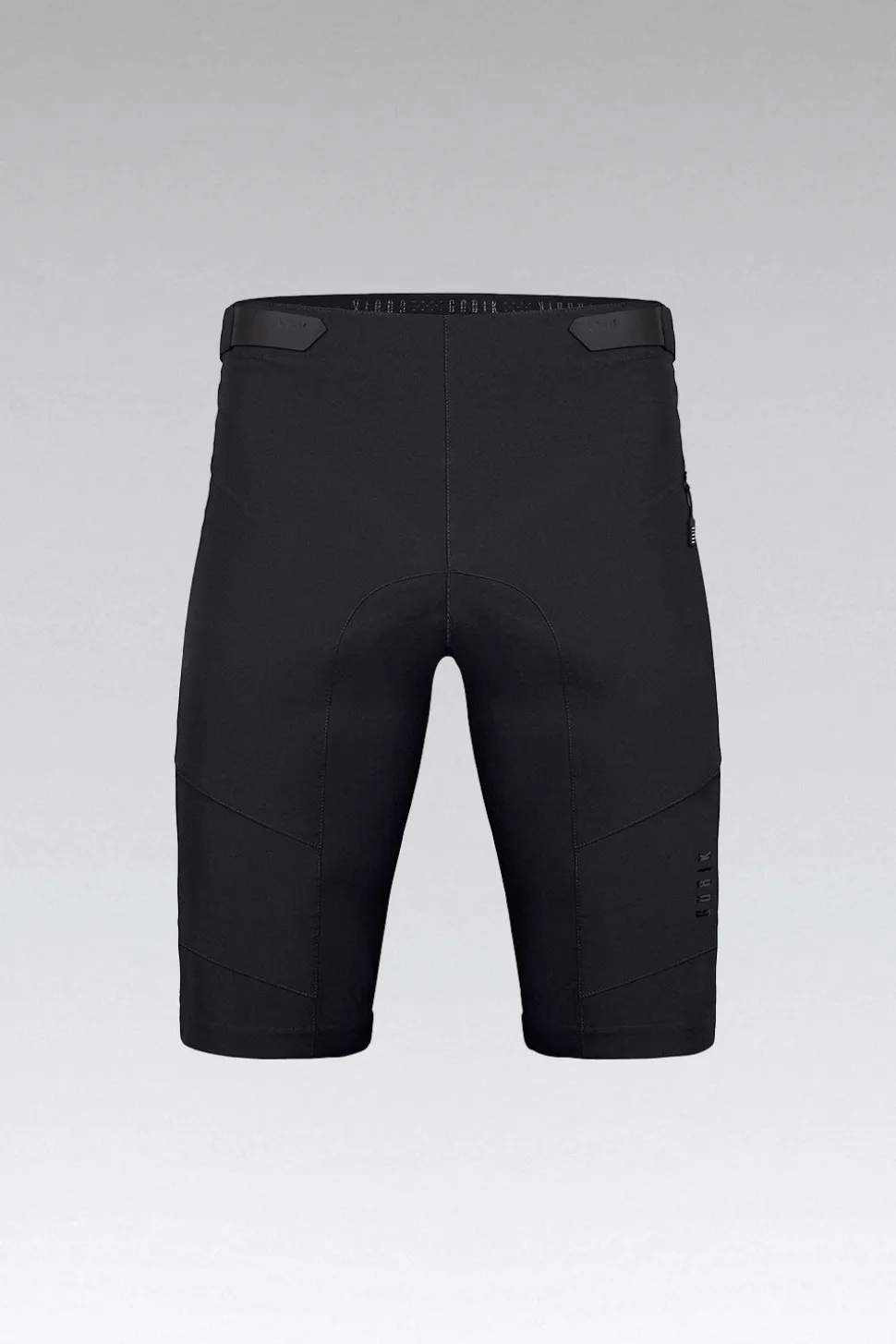 Enduro & Freeride | Ebike>GOBIK SHORTS RANGER HOMBRE BLACK