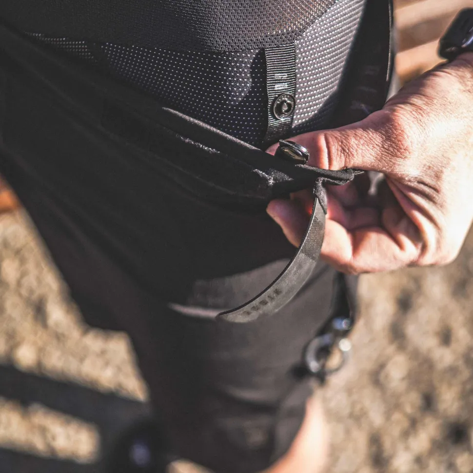 Enduro & Freeride | Ebike>GOBIK SHORTS RANGER HOMBRE BLACK