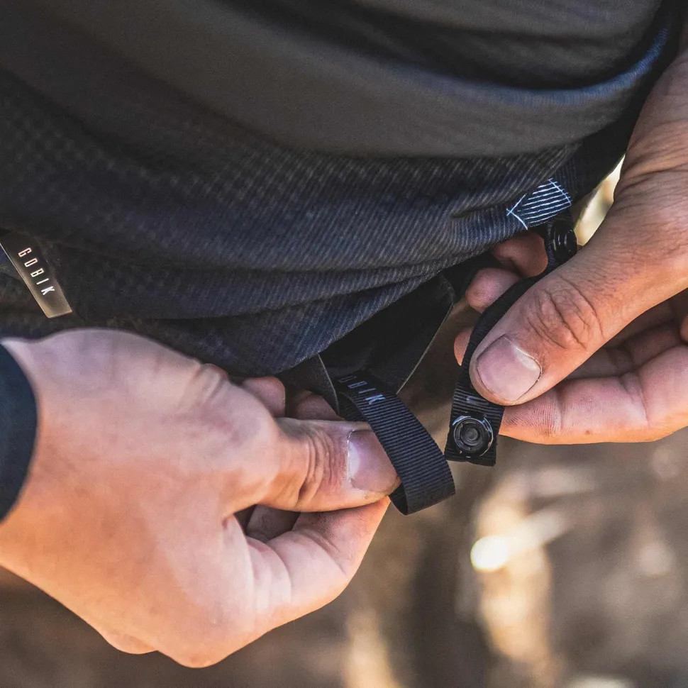 Enduro & Freeride | Ebike>GOBIK SHORTS RANGER HOMBRE BLACK