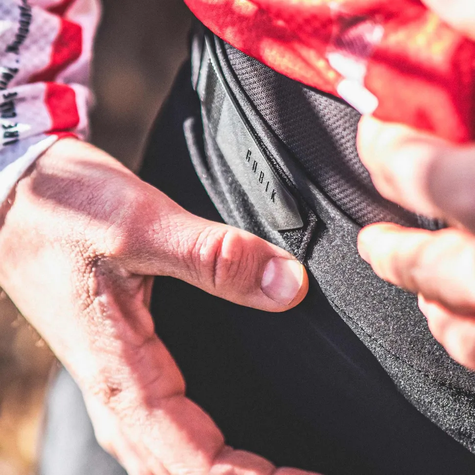 Enduro & Freeride | Ebike>GOBIK SHORTS RANGER HOMBRE BLACK