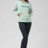 Lifestyle>GOBIK SUDADERA CON CAPUCHA TRAILBLAZE MUJER CROSSBAR SEACREST CrossbarSeacrest