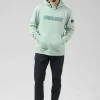 Lifestyle>GOBIK SUDADERA CON CAPUCHA TRAILBLAZE HOMBRE CROSSBAR SEACREST CrossbarSeacrest