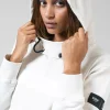 Lifestyle>GOBIK SUDADERA CON CAPUCHA TRAILBLAZE MUJER CROSSBAR TOFU CrossbarTofu