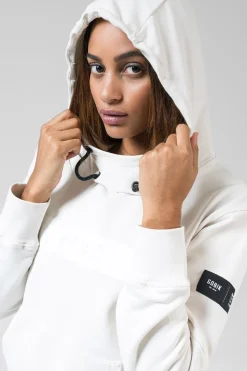 Lifestyle>GOBIK SUDADERA CON CAPUCHA TRAILBLAZE MUJER CROSSBAR TOFU CrossbarTofu