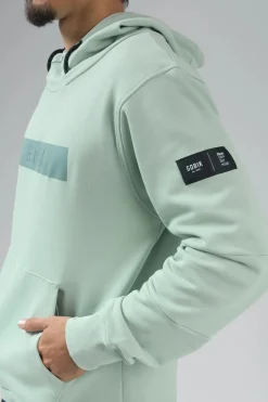 Lifestyle>GOBIK SUDADERA CON CAPUCHA TRAILBLAZE HOMBRE CROSSBAR SEACREST CrossbarSeacrest