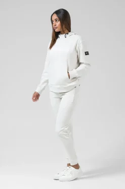 Lifestyle>GOBIK SUDADERA CON CAPUCHA TRAILBLAZE MUJER CROSSBAR TOFU CrossbarTofu