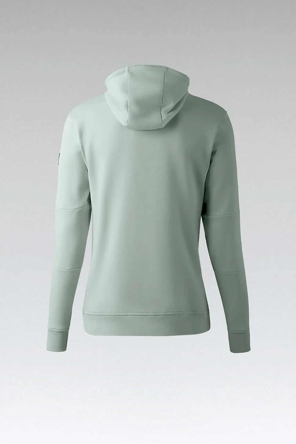 Lifestyle>GOBIK SUDADERA CON CAPUCHA TRAILBLAZE MUJER ICEBERG GREEN IcebergGreen