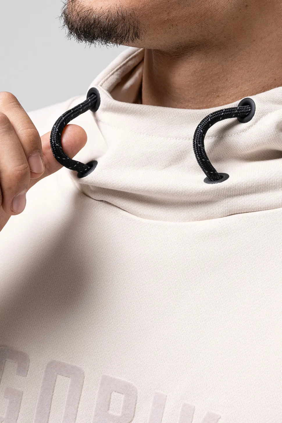 Lifestyle>GOBIK SUDADERA CON CAPUCHA TRAILBLAZE HOMBRE Angora