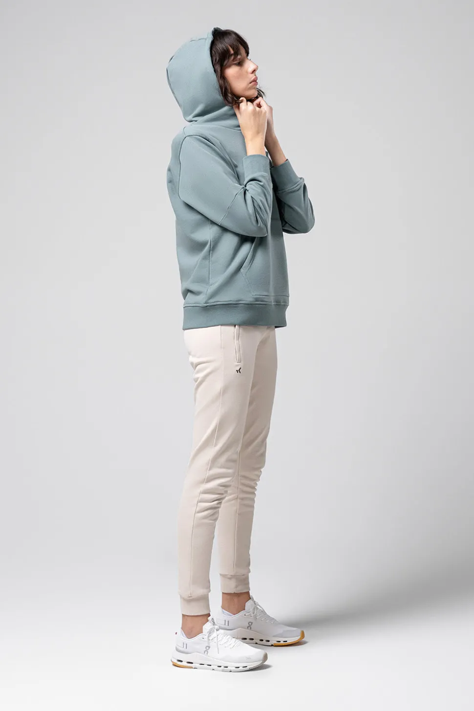 Lifestyle>GOBIK SUDADERA CON CAPUCHA TRAILBLAZE MUJER Trooper