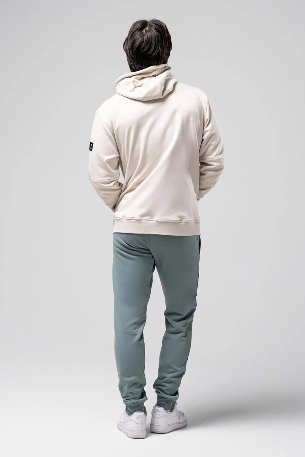 Lifestyle>GOBIK SUDADERA CON CAPUCHA TRAILBLAZE HOMBRE Angora