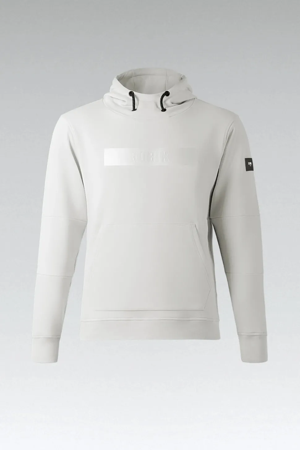Lifestyle>GOBIK SUDADERA CON CAPUCHA TRAILBLAZE HOMBRE CROSSBAR TOFU CrossbarTofu