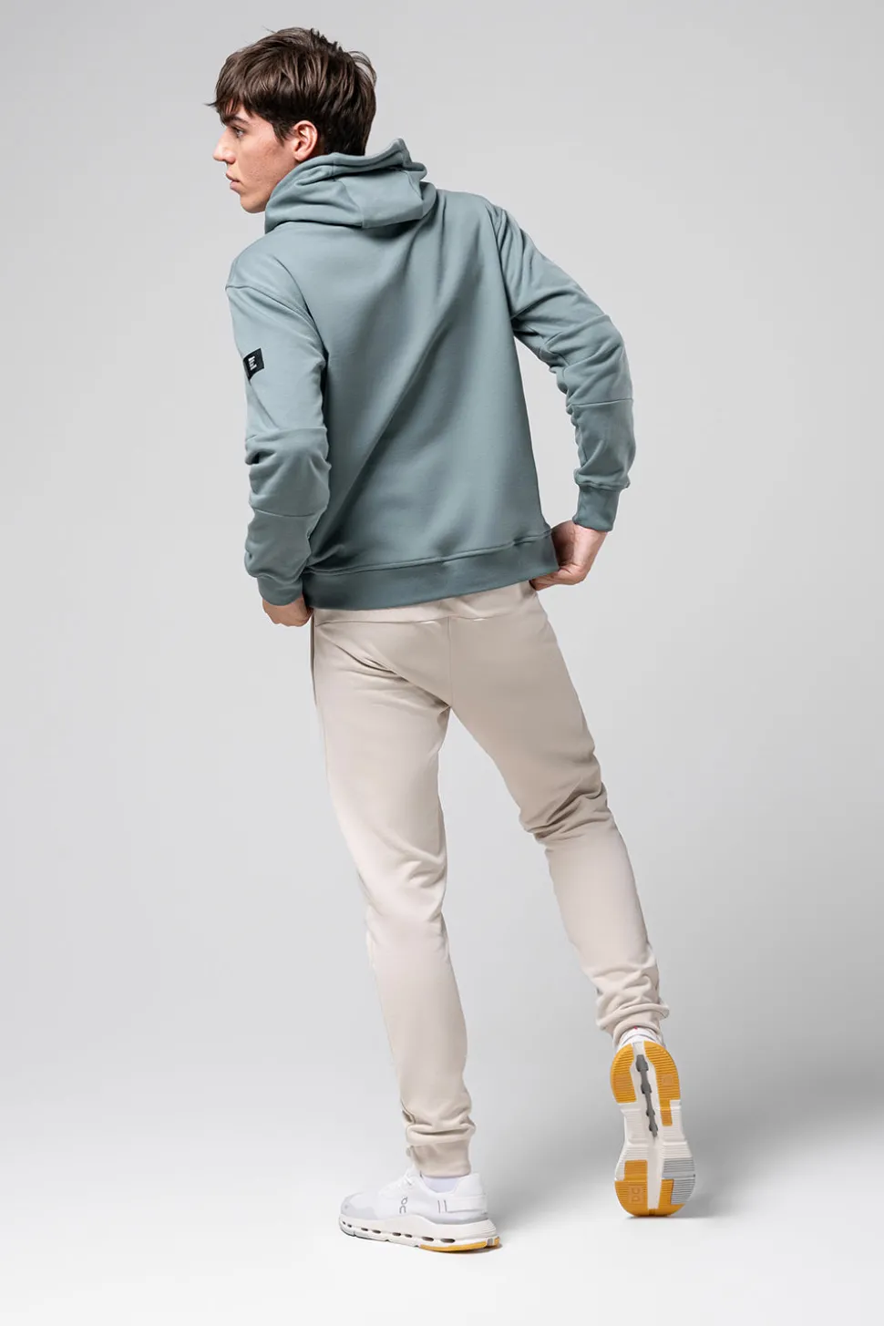 Lifestyle>GOBIK SUDADERA CON CAPUCHA TRAILBLAZE HOMBRE Trooper