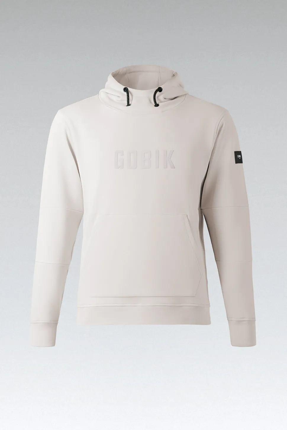 Lifestyle>GOBIK SUDADERA CON CAPUCHA TRAILBLAZE HOMBRE Angora
