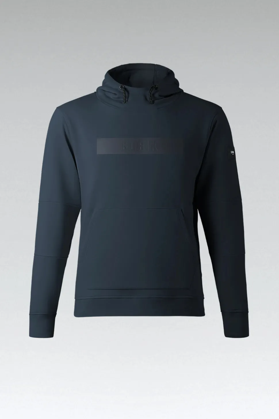 Lifestyle>GOBIK SUDADERA CON CAPUCHA TRAILBLAZE HOMBRE CROSSBAR ULTRABLUE CrossbarUltrablue