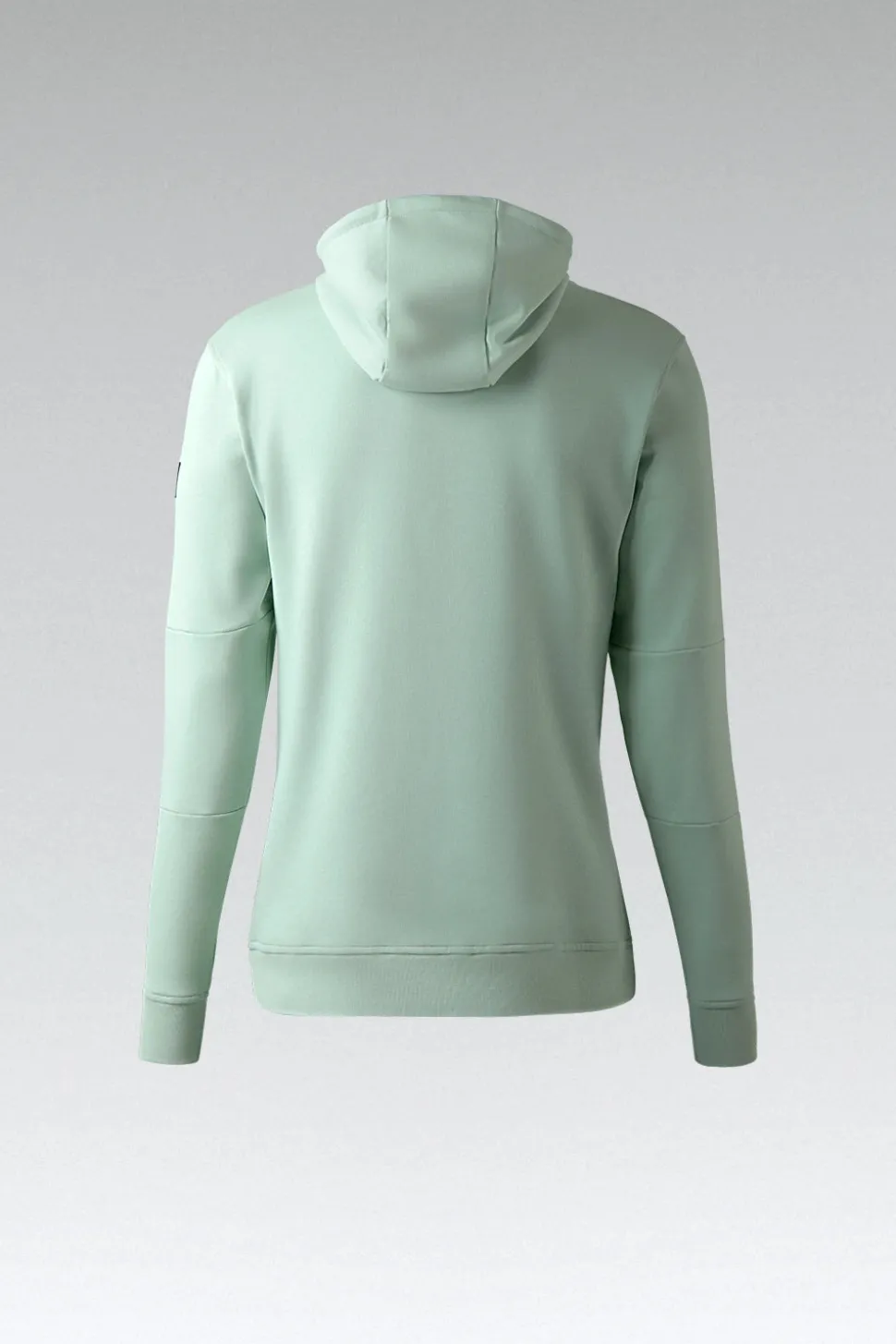 Lifestyle>GOBIK SUDADERA CON CAPUCHA TRAILBLAZE MUJER CROSSBAR SEACREST CrossbarSeacrest
