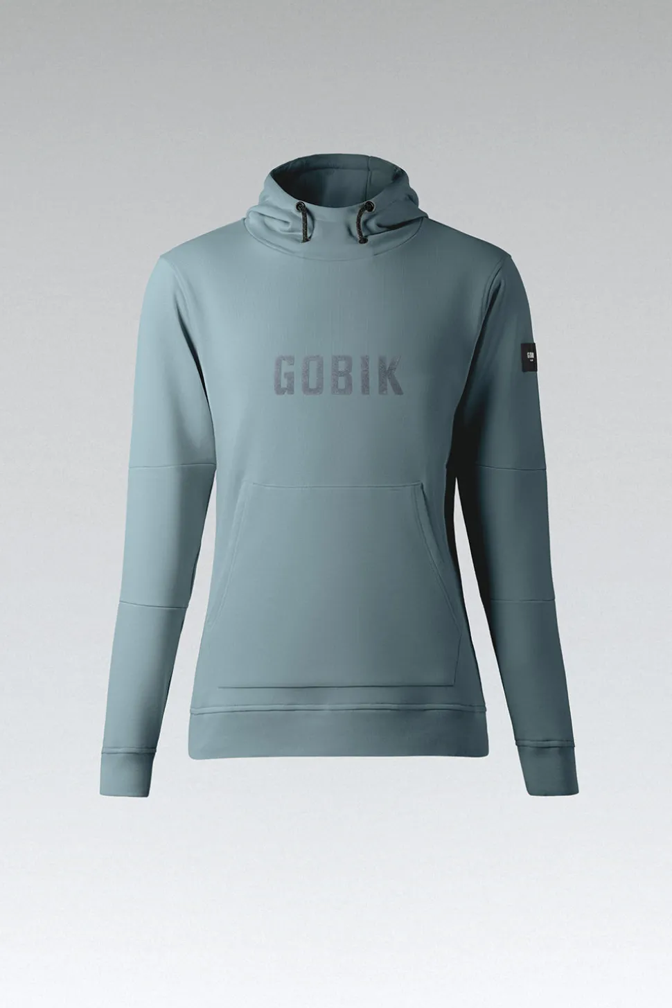 Lifestyle>GOBIK SUDADERA CON CAPUCHA TRAILBLAZE MUJER Trooper