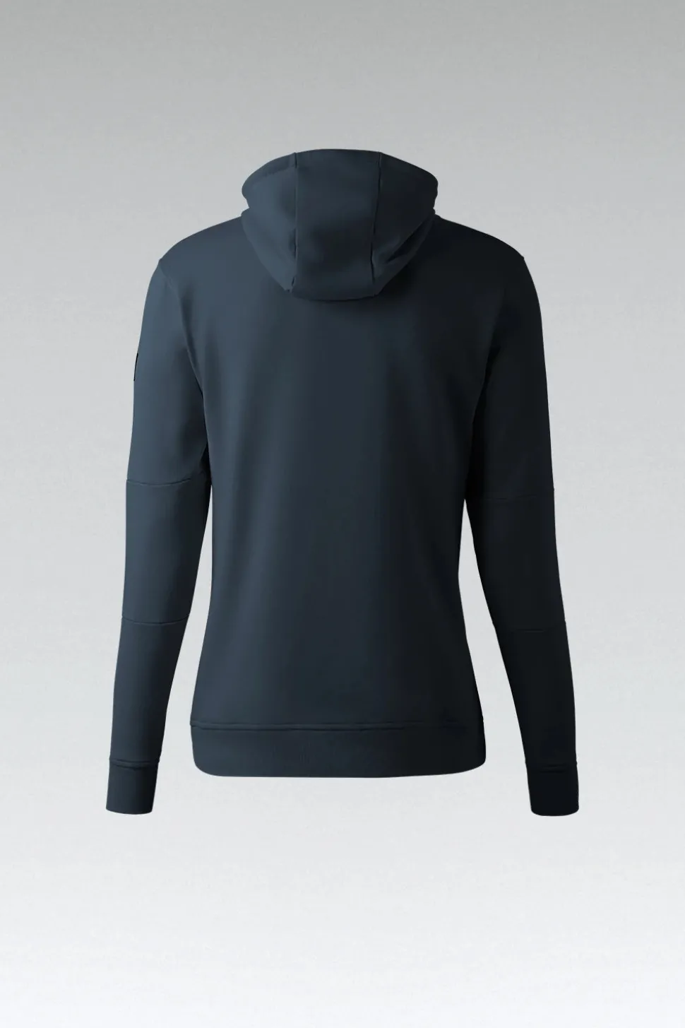 Lifestyle>GOBIK SUDADERA CON CAPUCHA TRAILBLAZE MUJER CROSSBAR ULTRABLUE CrossbarUltrablue