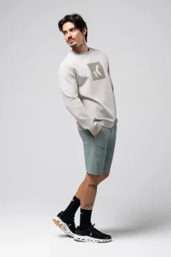 Lifestyle | Lifestyle>GOBIK SUDADERA HOVER UNISEX Agate