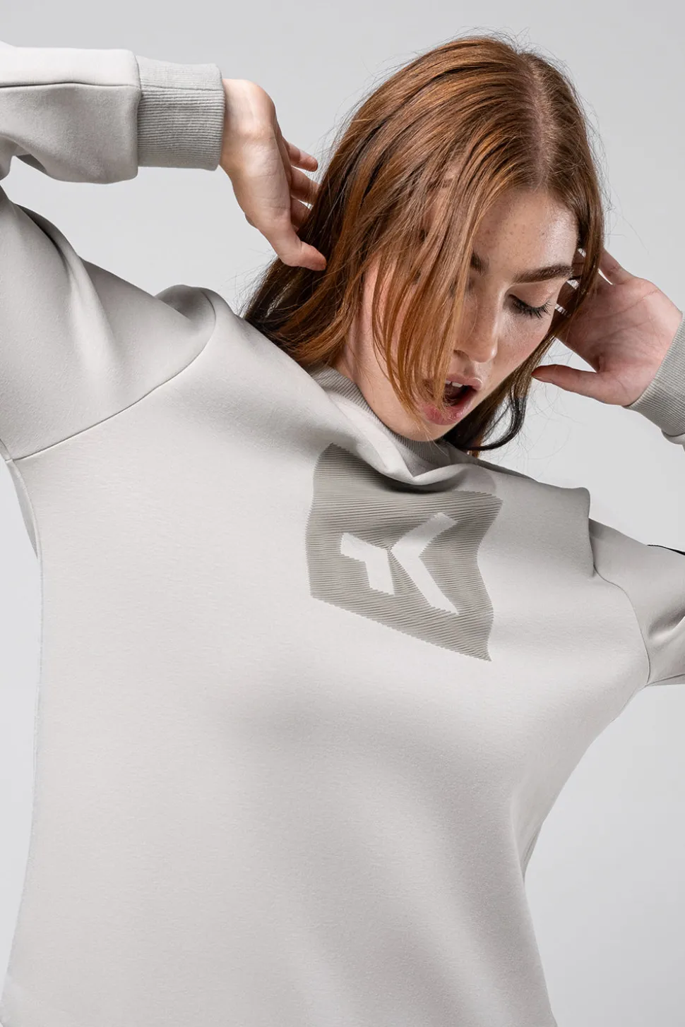 Lifestyle | Lifestyle>GOBIK SUDADERA HOVER UNISEX Agate