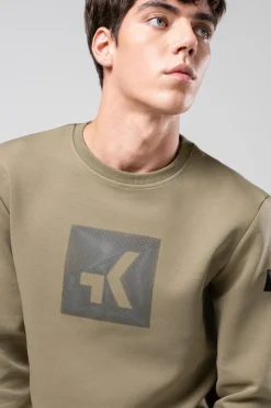 Lifestyle | Lifestyle>GOBIK SUDADERA HOVER UNISEX Herb