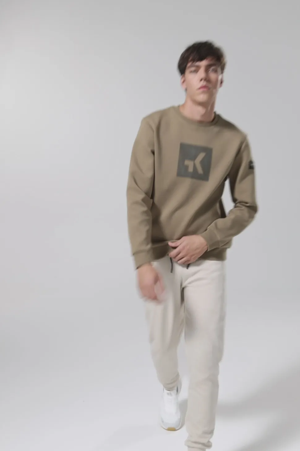 Lifestyle | Lifestyle>GOBIK SUDADERA HOVER UNISEX Herb