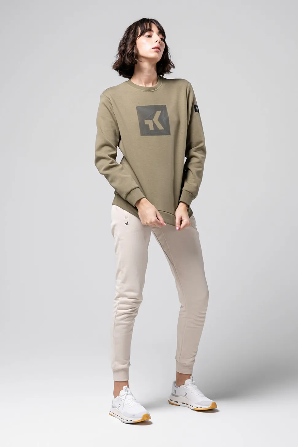 Lifestyle | Lifestyle>GOBIK SUDADERA HOVER UNISEX Herb