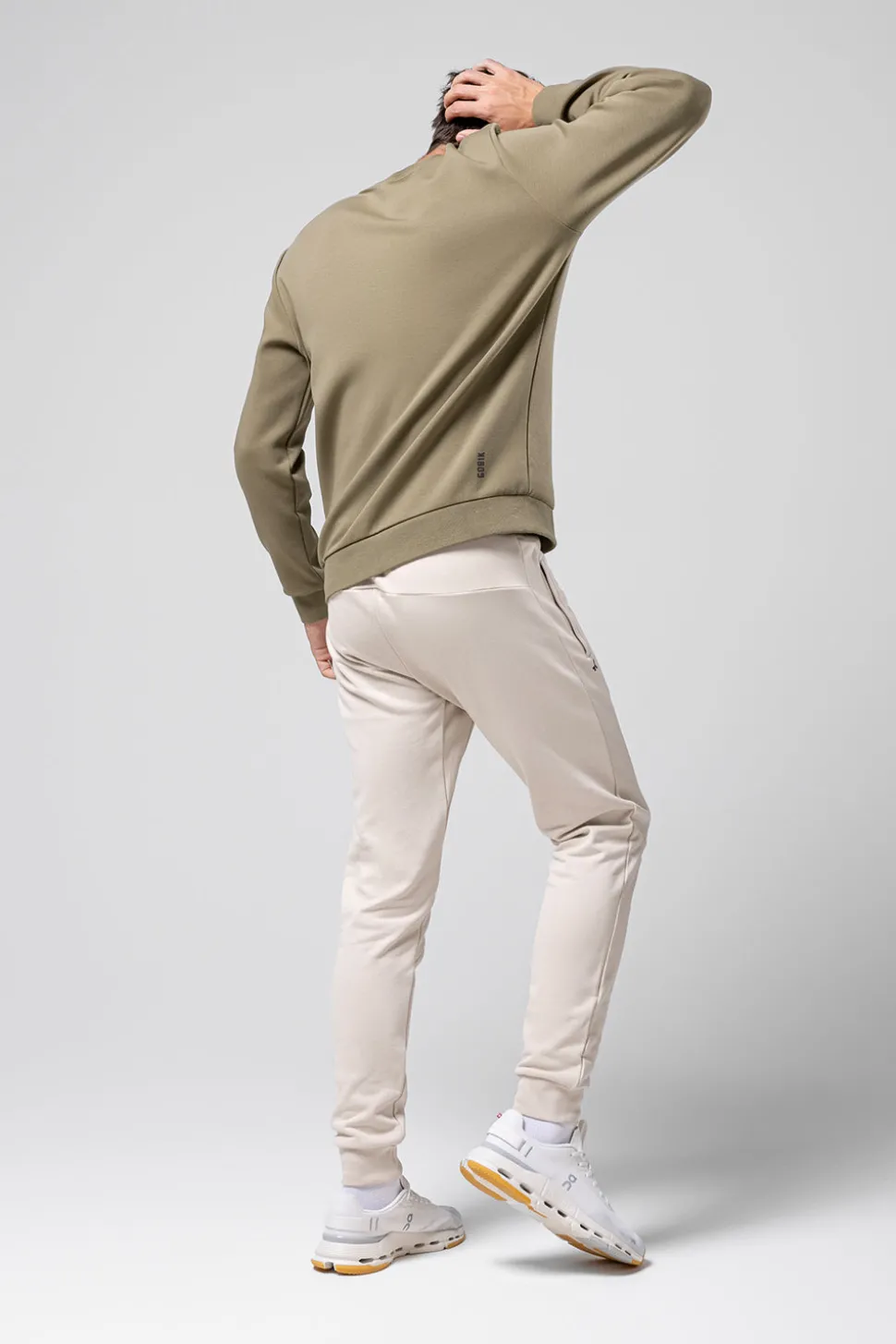 Lifestyle | Lifestyle>GOBIK SUDADERA HOVER UNISEX Herb