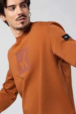Lifestyle | Lifestyle>GOBIK SUDADERA HOVER UNISEX Rust