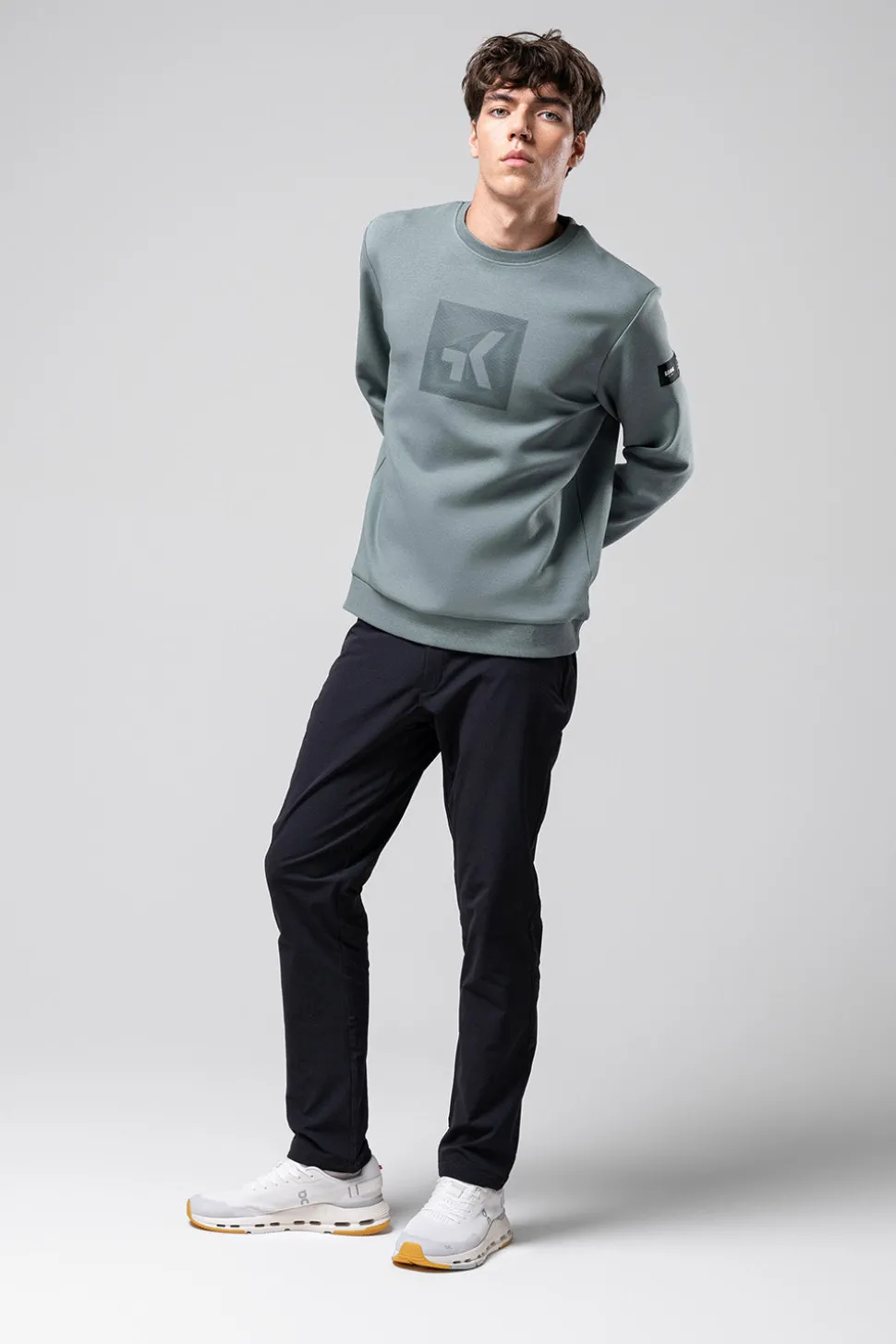 Lifestyle | Lifestyle>GOBIK SUDADERA HOVER UNISEX Trooper