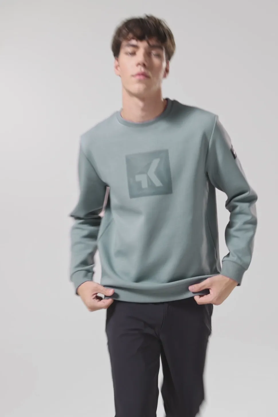 Lifestyle | Lifestyle>GOBIK SUDADERA HOVER UNISEX Trooper