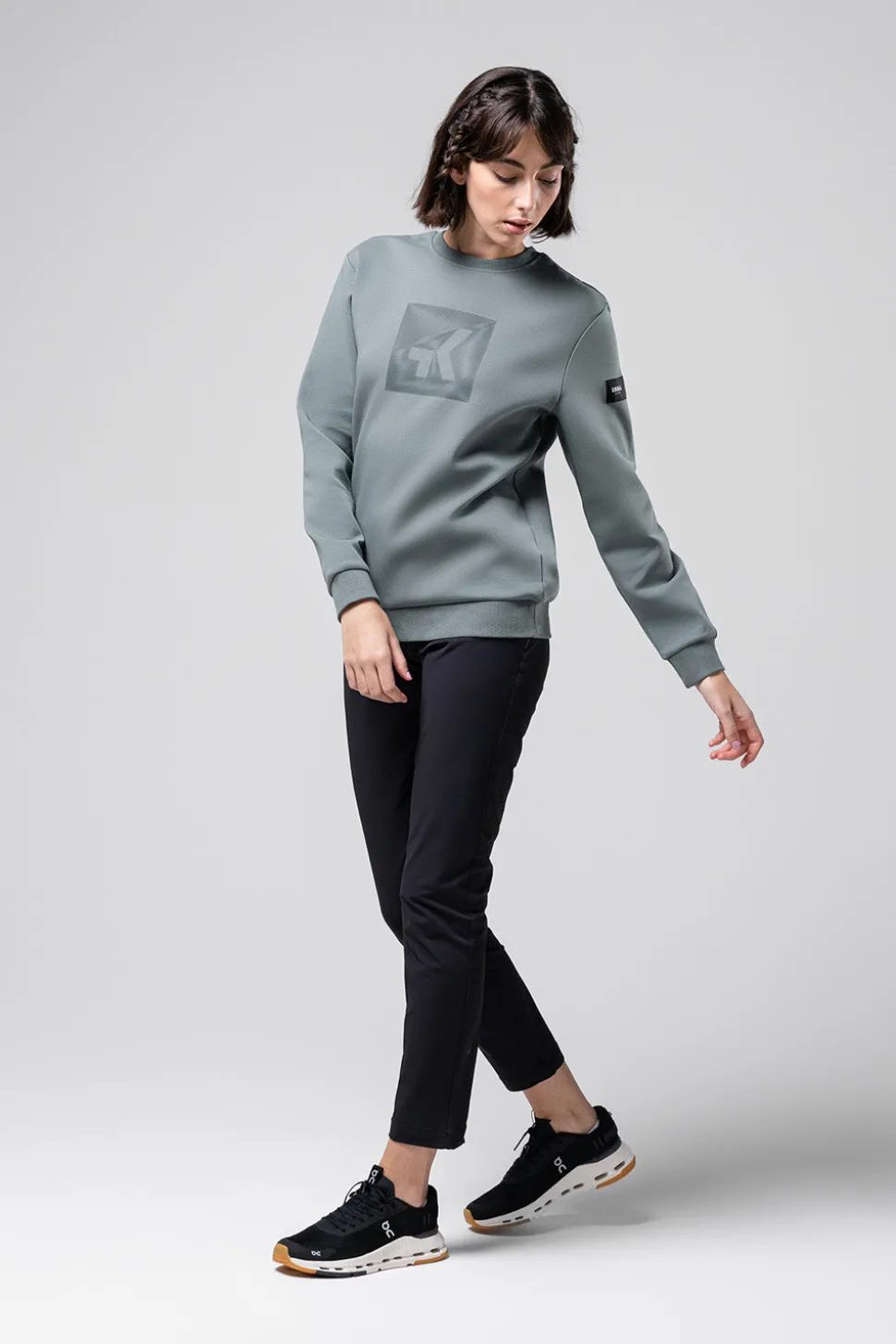 Lifestyle | Lifestyle>GOBIK SUDADERA HOVER UNISEX Trooper