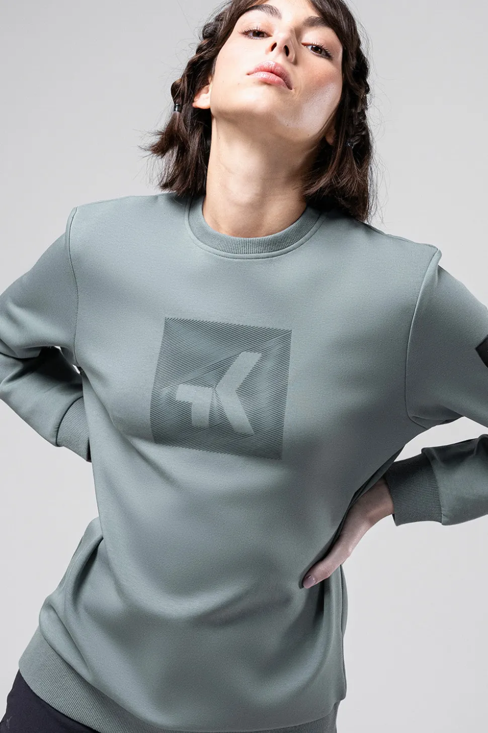 Lifestyle | Lifestyle>GOBIK SUDADERA HOVER UNISEX Trooper
