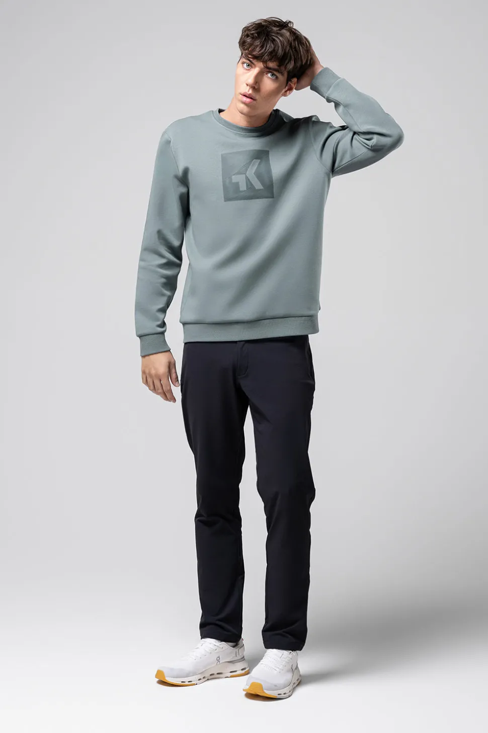 Lifestyle | Lifestyle>GOBIK SUDADERA HOVER UNISEX Trooper