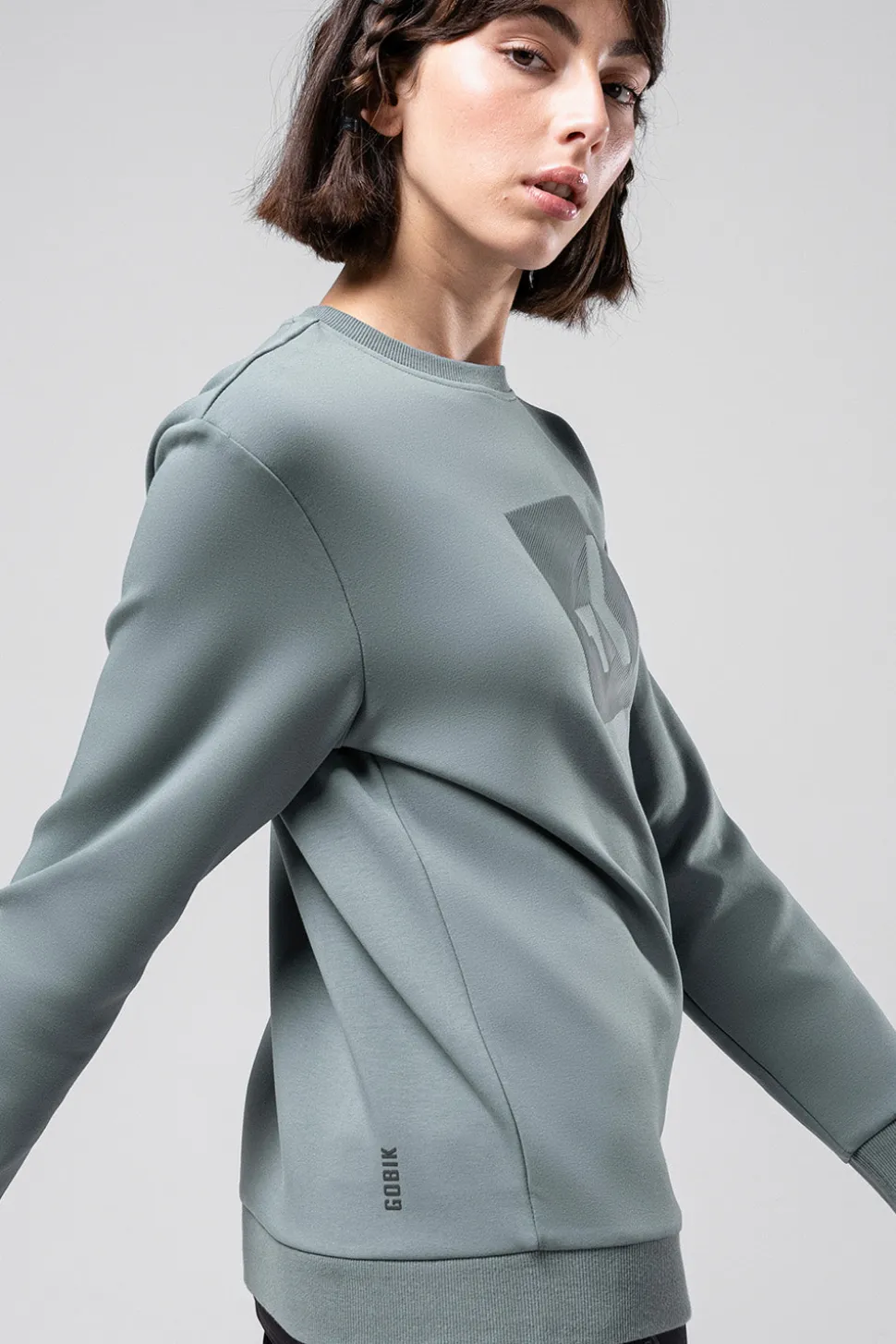 Lifestyle | Lifestyle>GOBIK SUDADERA HOVER UNISEX Trooper