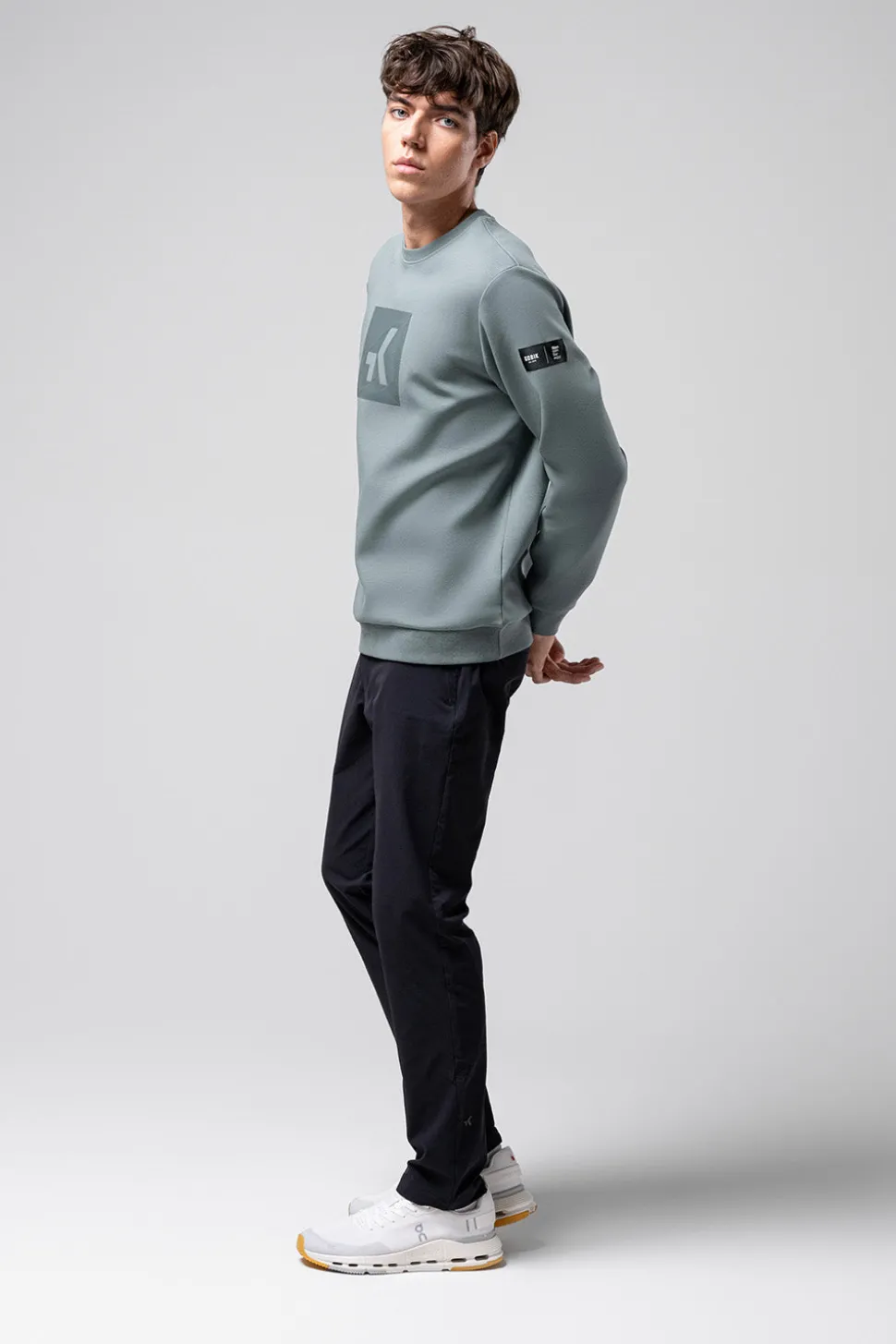 Lifestyle | Lifestyle>GOBIK SUDADERA HOVER UNISEX Trooper