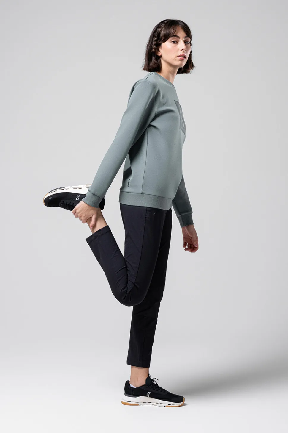 Lifestyle | Lifestyle>GOBIK SUDADERA HOVER UNISEX Trooper