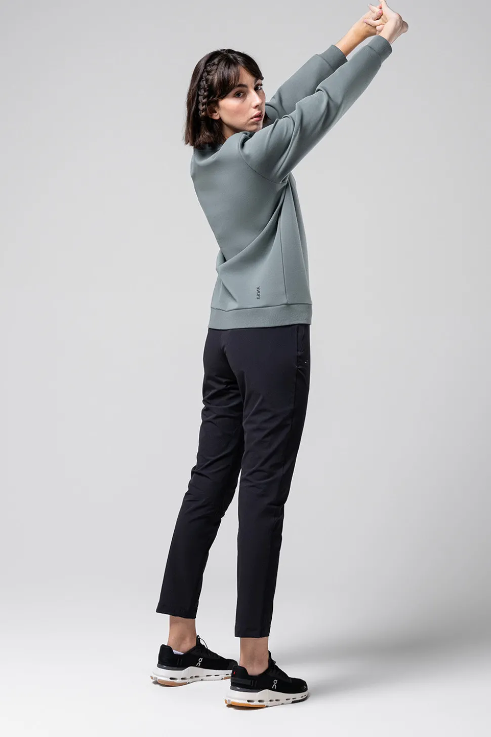 Lifestyle | Lifestyle>GOBIK SUDADERA HOVER UNISEX Trooper
