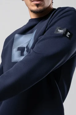 Lifestyle | Lifestyle>GOBIK SUDADERA HOVER UNISEX Ultrablue