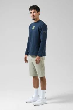 Lifestyle>GOBIK SUDADERA OFFPEAK HOMBRE Maritime