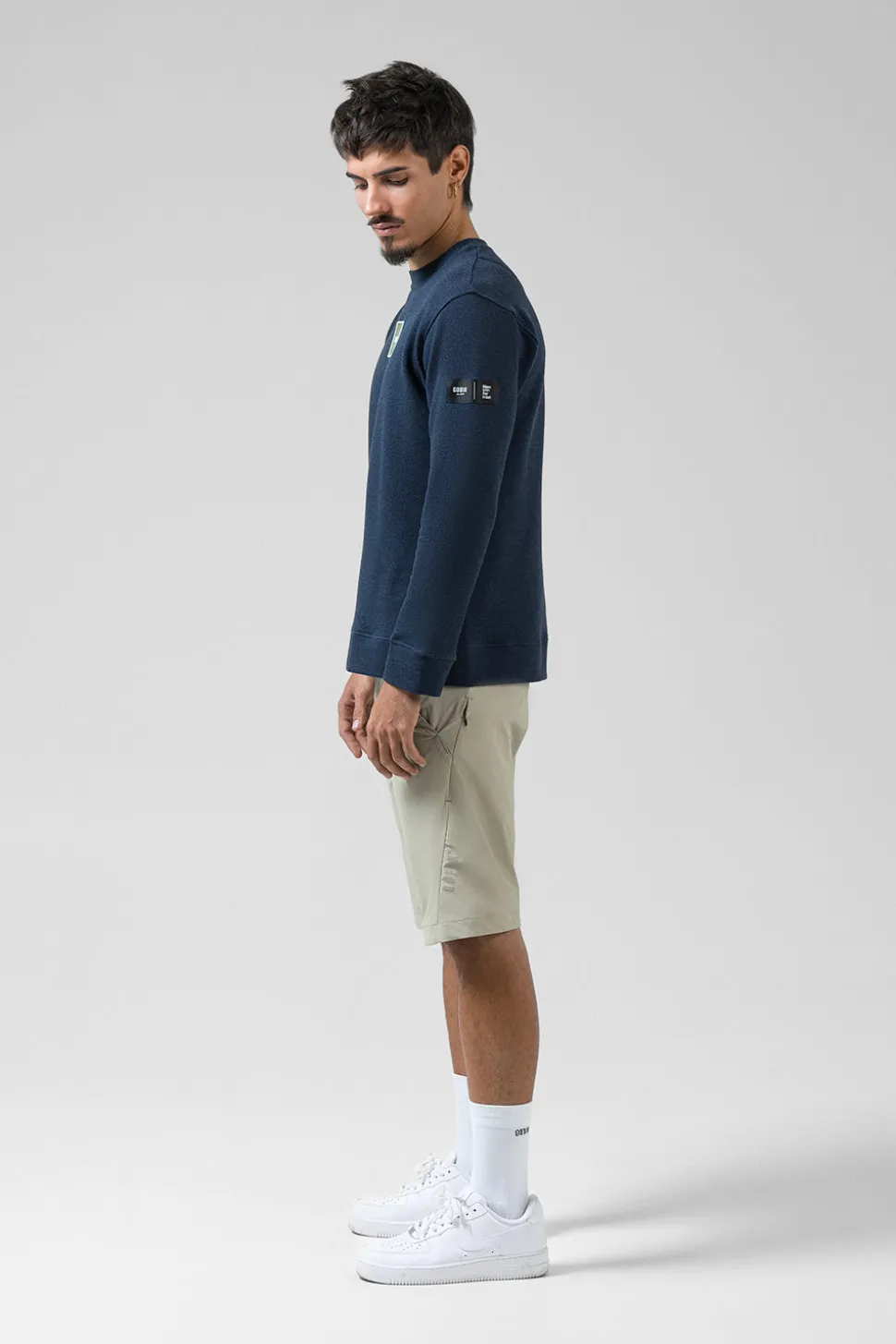 Lifestyle>GOBIK SUDADERA OFFPEAK HOMBRE Maritime