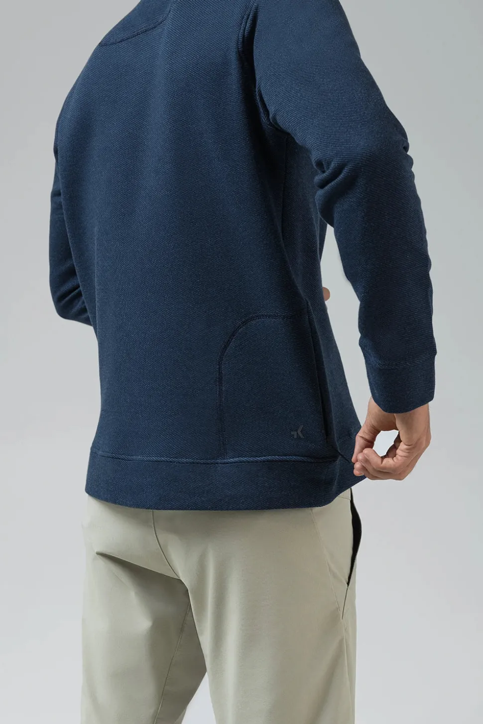 Lifestyle>GOBIK SUDADERA OFFPEAK HOMBRE Maritime