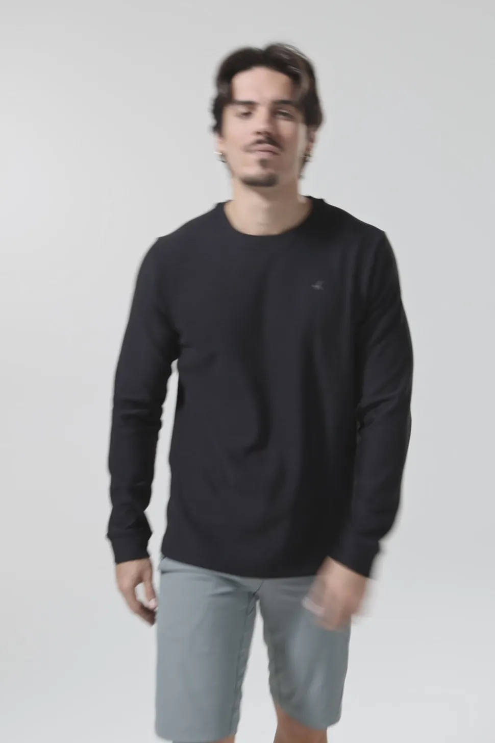 Lifestyle | Lifestyle>GOBIK SUDADERA POLARTEC AIRPEAK UNISEX JET BLACK