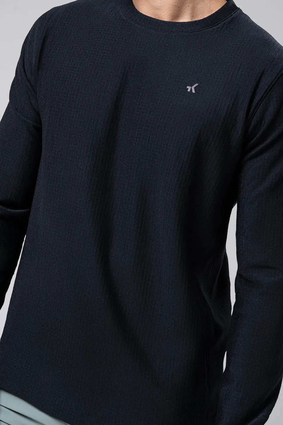 Lifestyle | Lifestyle>GOBIK SUDADERA POLARTEC AIRPEAK UNISEX JET BLACK
