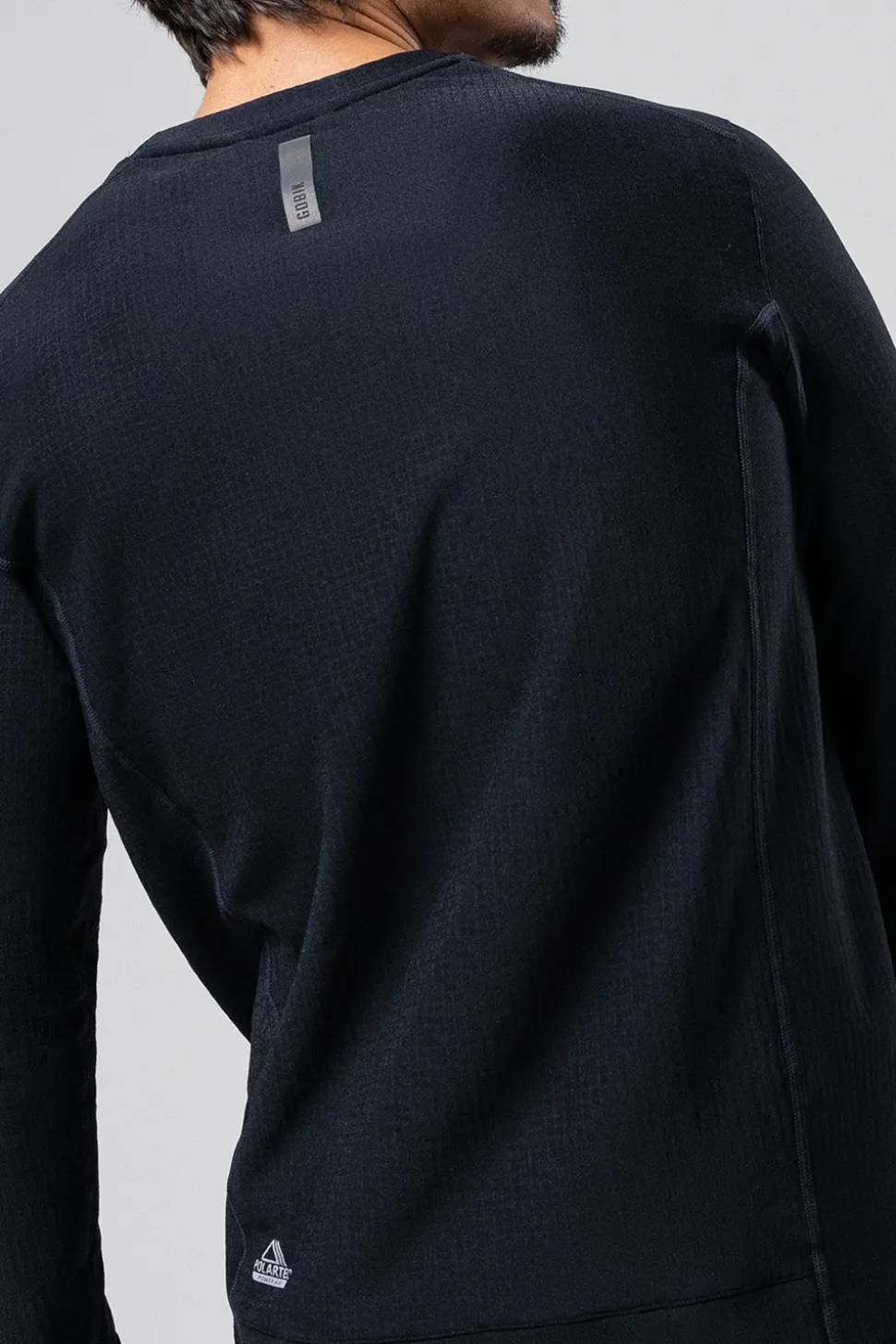 Lifestyle | Lifestyle>GOBIK SUDADERA POLARTEC AIRPEAK UNISEX JET BLACK