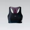 Indoor | Sujetadores & Tops>GOBIK SUJETADOR CORE MUJER Moonless